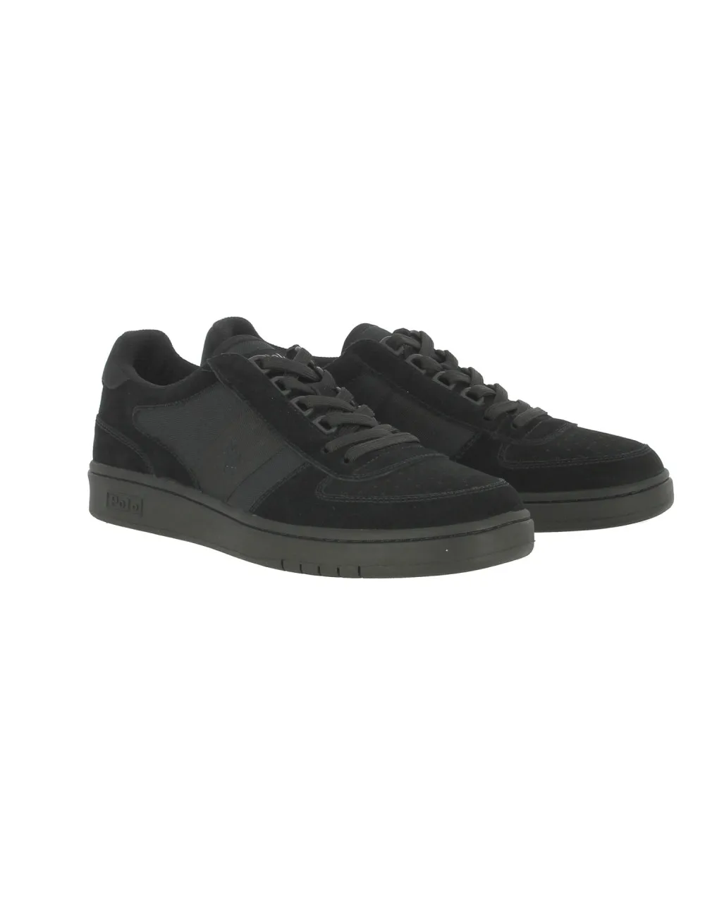 Sneaker Court Polo Ralph Lauren    