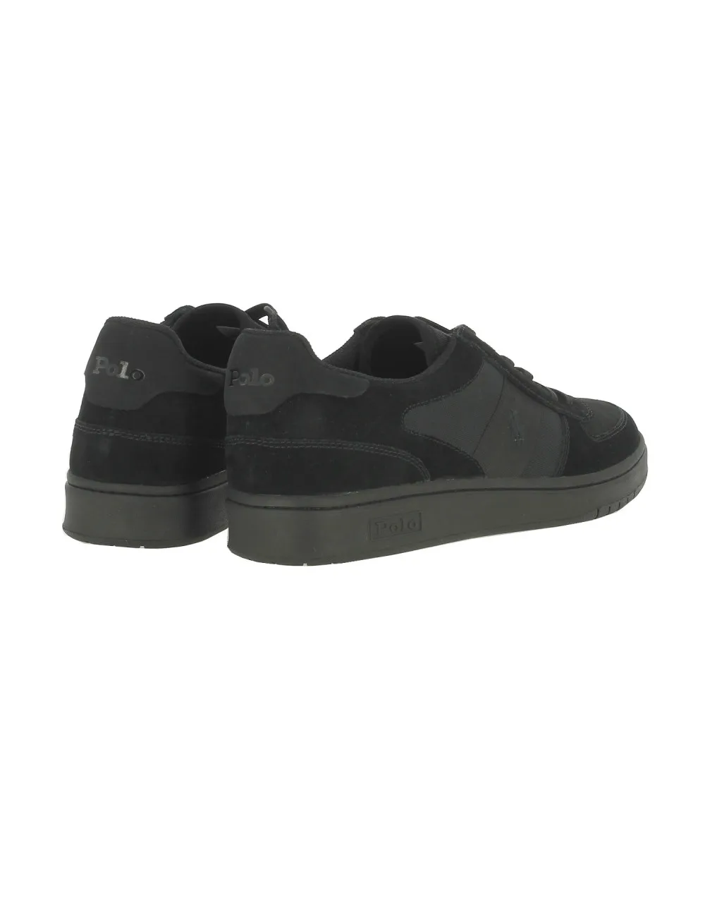 Sneaker Court Polo Ralph Lauren    