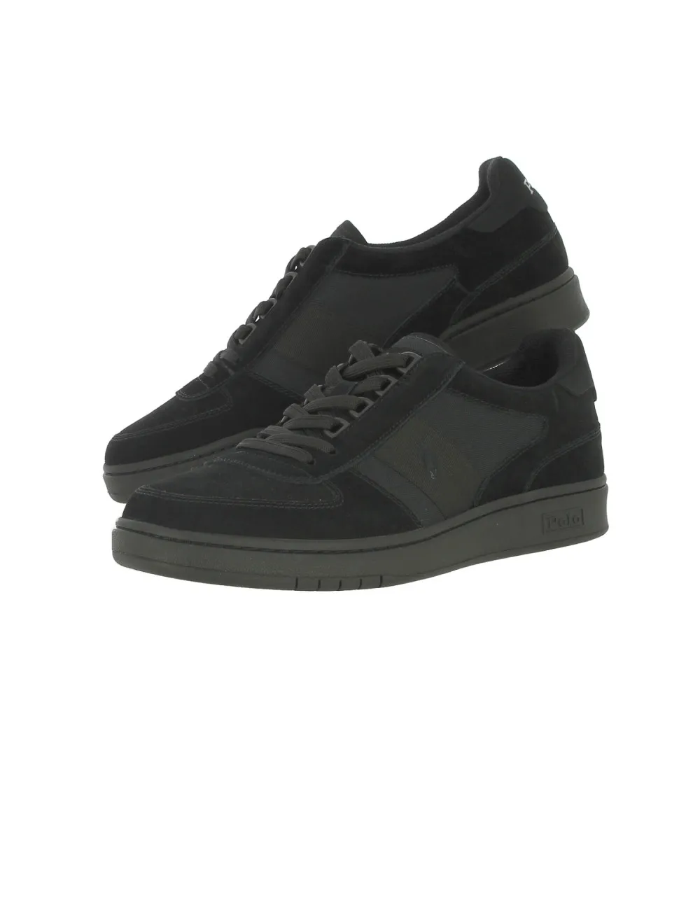 Sneaker Court Polo Ralph Lauren    