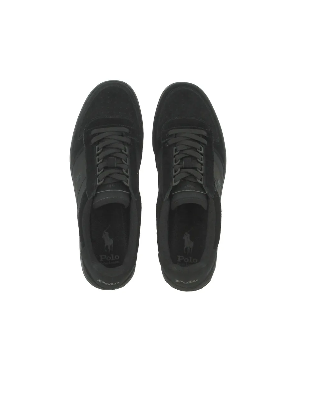 Sneaker Court Polo Ralph Lauren    