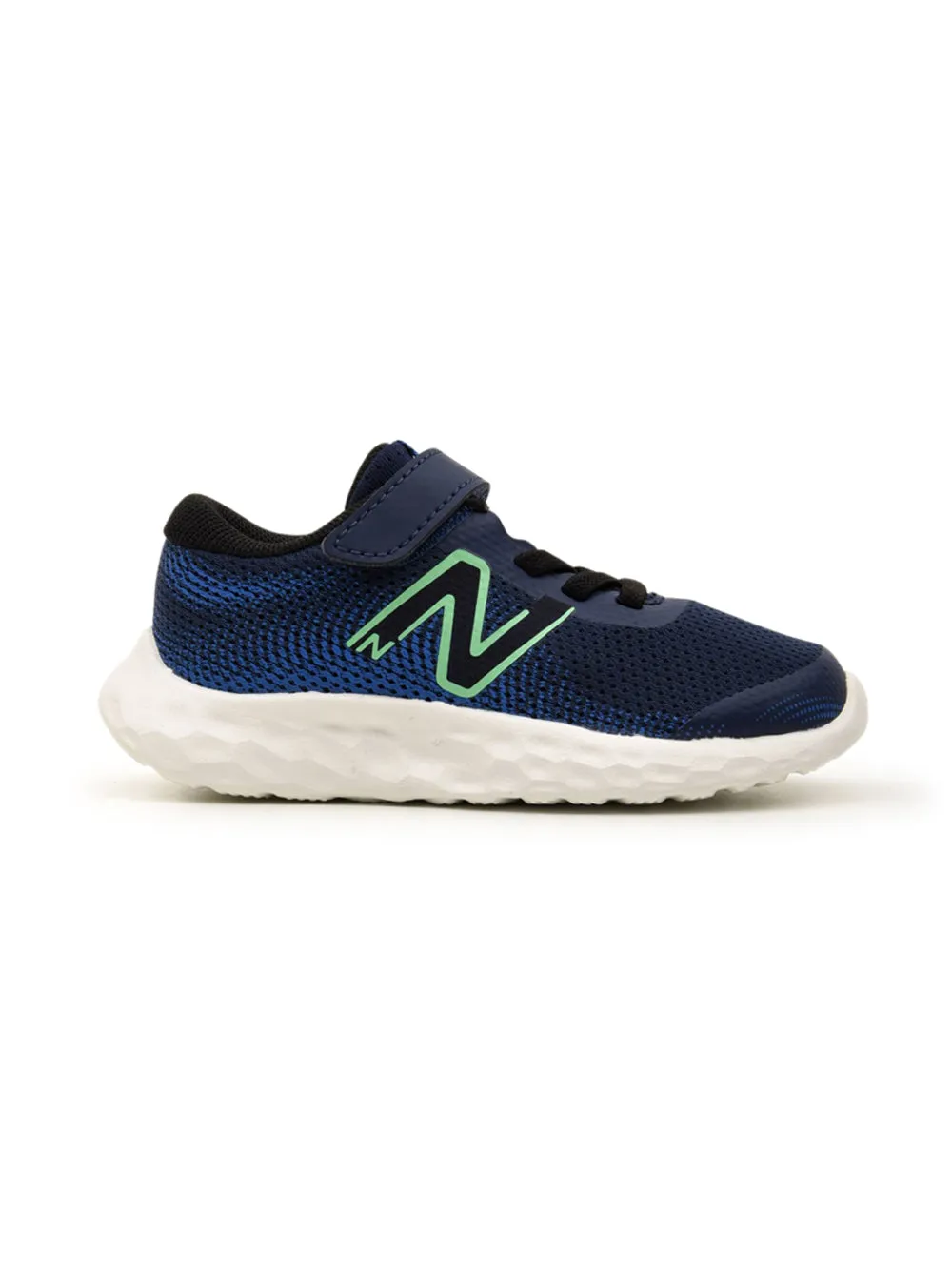 Sneakers Bambino con chiusura con strappi