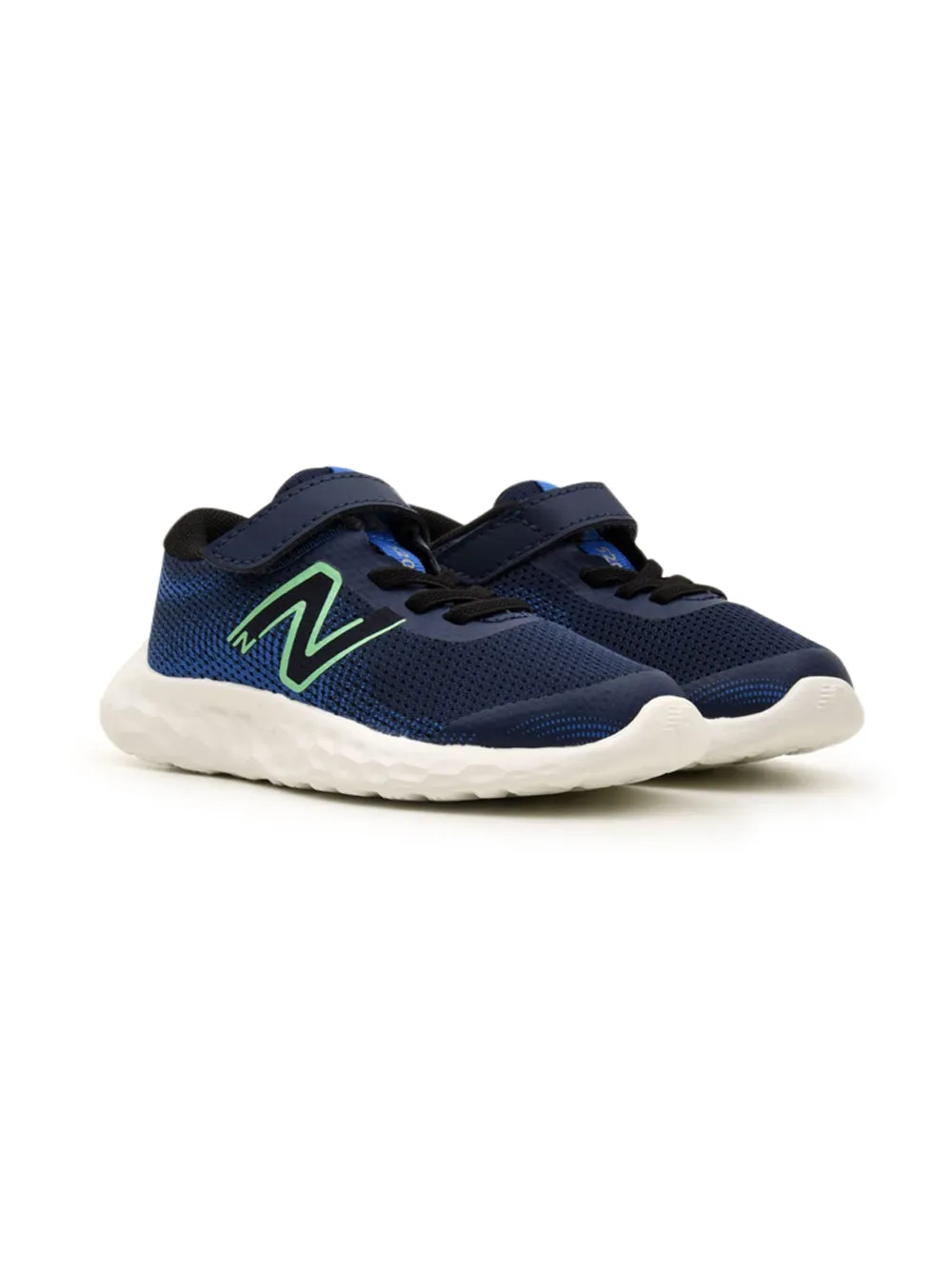 Sneakers Bambino con chiusura con strappi