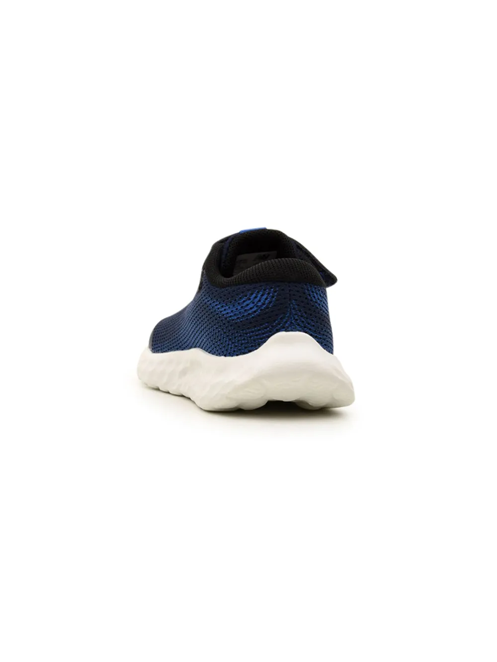Sneakers Bambino con chiusura con strappi