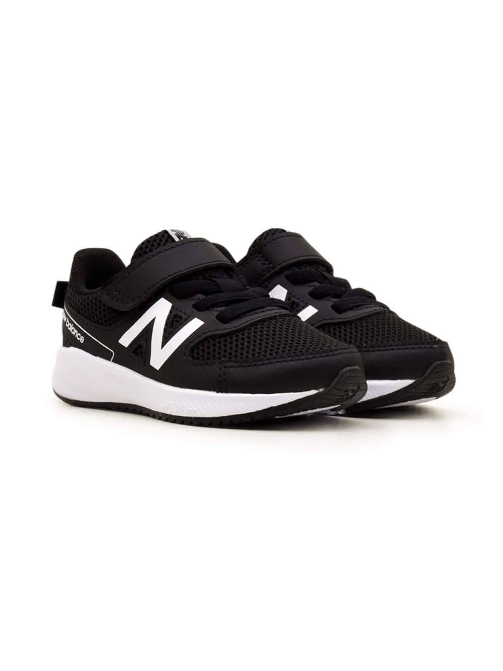 Sneakers Bambino con cuscinetti in gomma