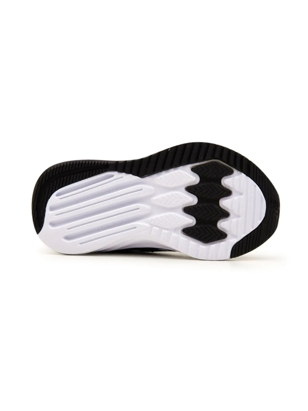 Sneakers Bambino con cuscinetti in gomma