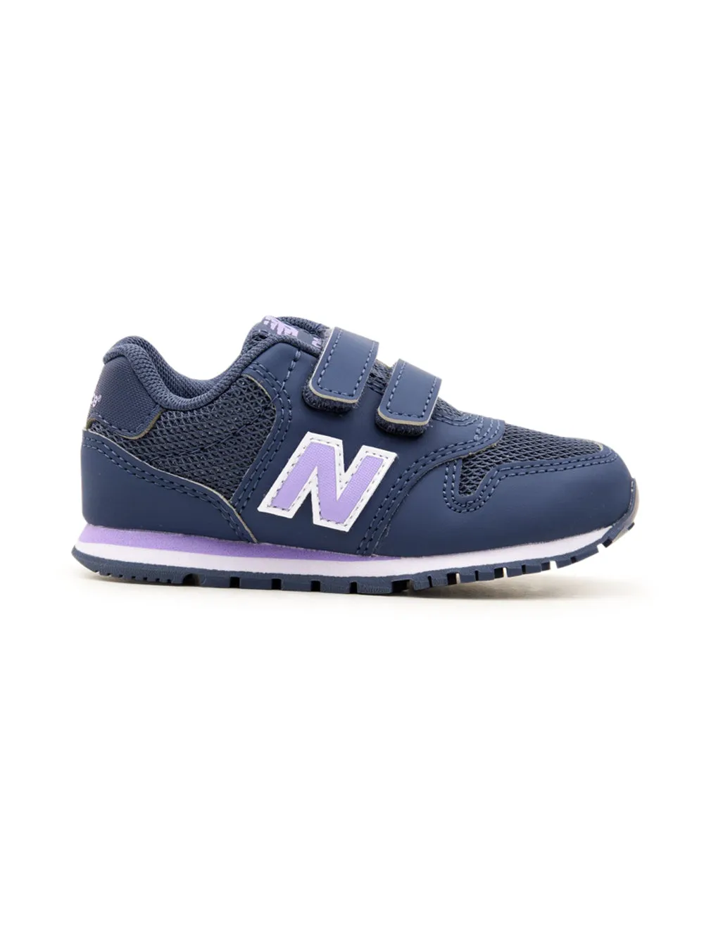 Sneakers Bambino con doppia chiusura a strappo