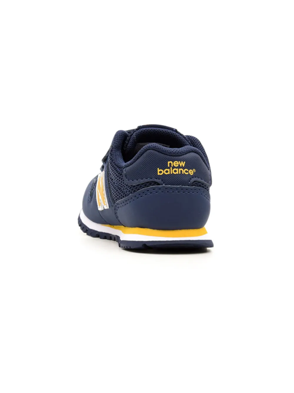 Sneakers Bambino con logo a contrasto