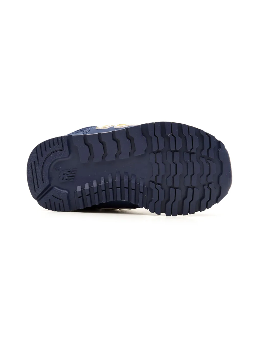 Sneakers Bambino con logo a contrasto