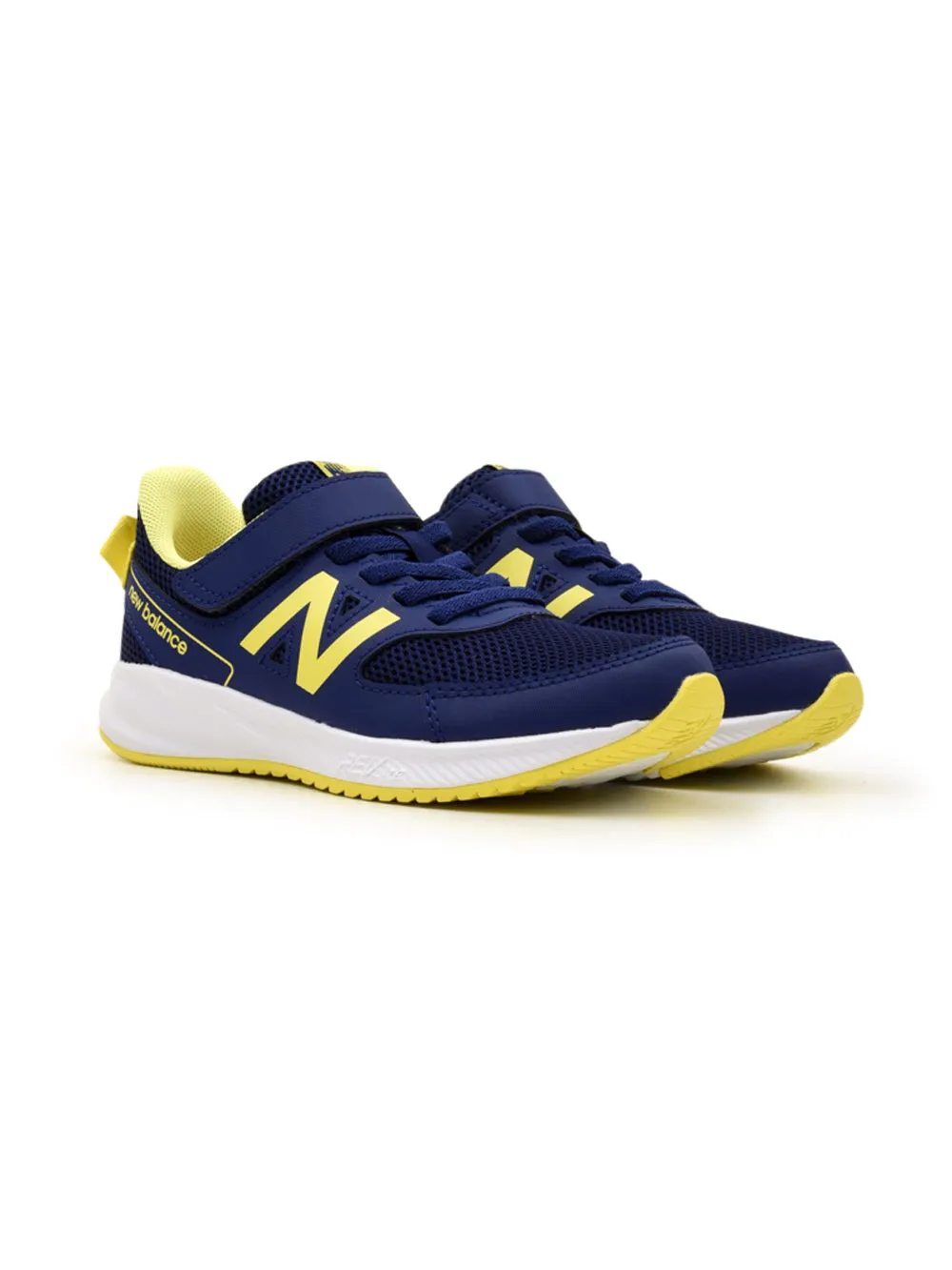 Sneakers Bambino con tomaia in mesh traspirante