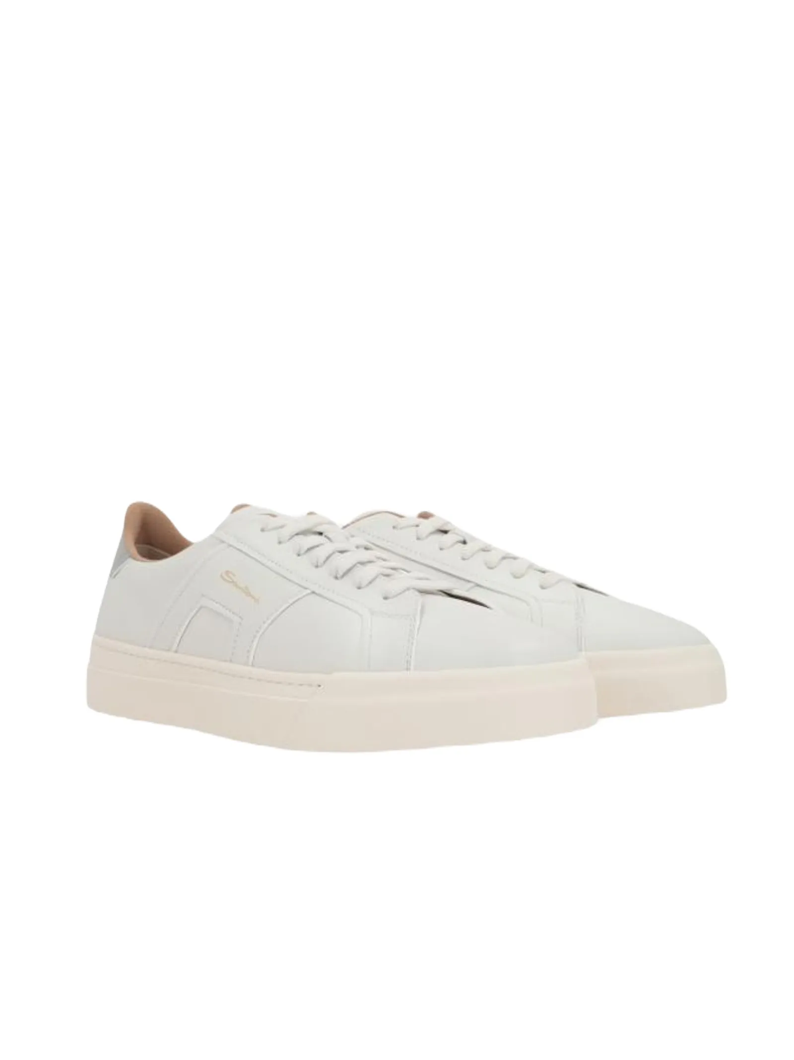 SNEAKERS DBS-SF6 SANTONI UOMO MBGT21967PNNKDRXI20