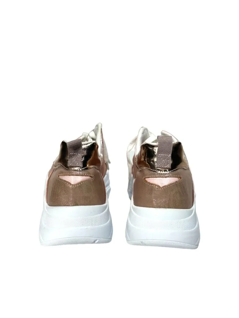 Sneakers donna “Guardiani” AGW004509 Collezione 2024 – Rosa