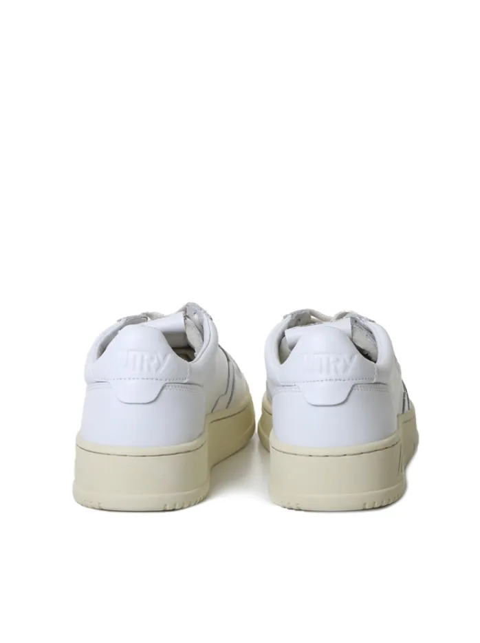 SNEAKERS MEDALIST LOW IN PELLE