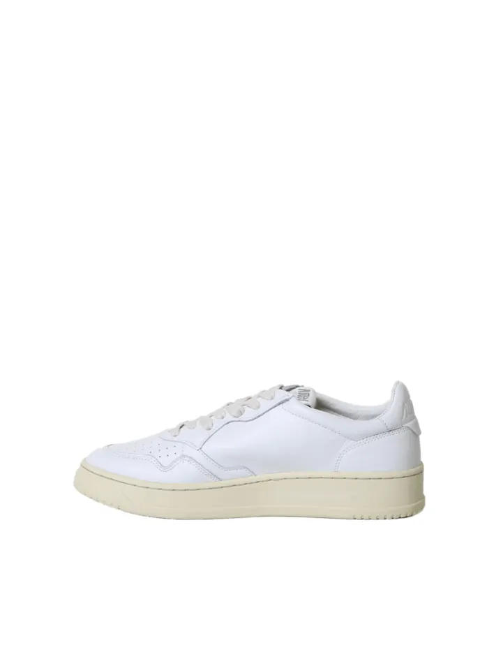 SNEAKERS MEDALIST LOW IN PELLE