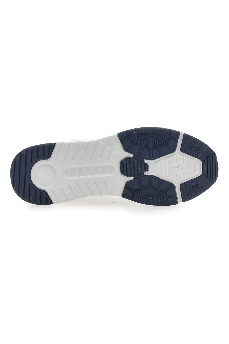 Sneakers Sportive Bianche-Blu Autralian Trainy