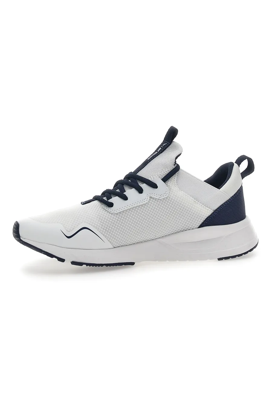 Sneakers Sportive Bianche-Blu Autralian Trainy
