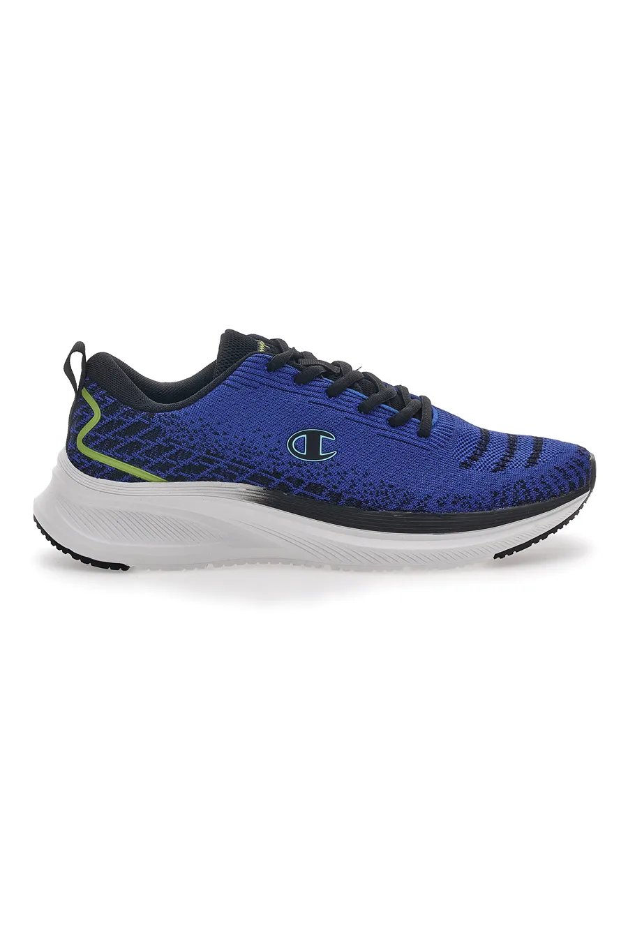 Sneakers Sportive Blu Champion Cloud I