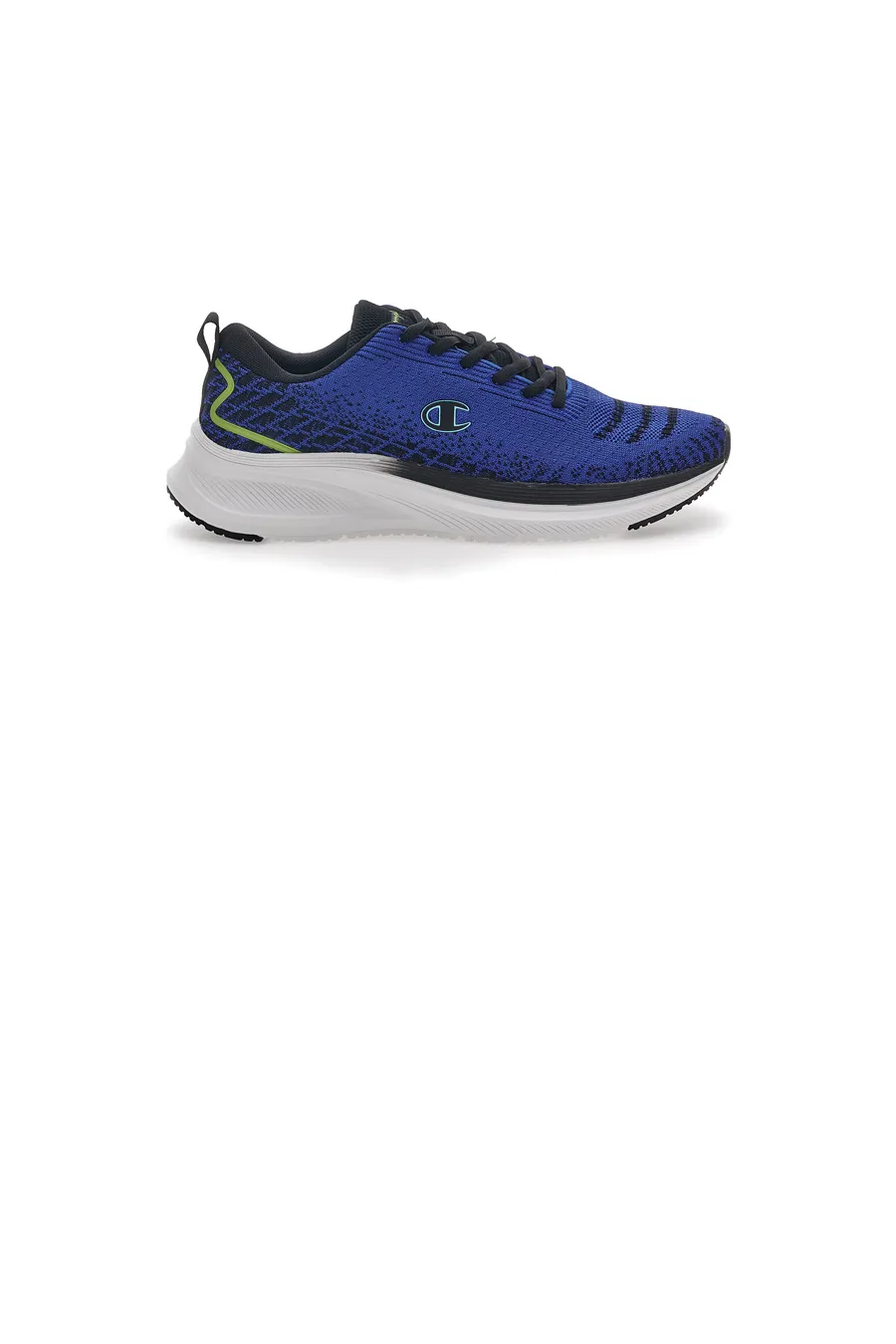 Sneakers Sportive Blu Champion Cloud I
