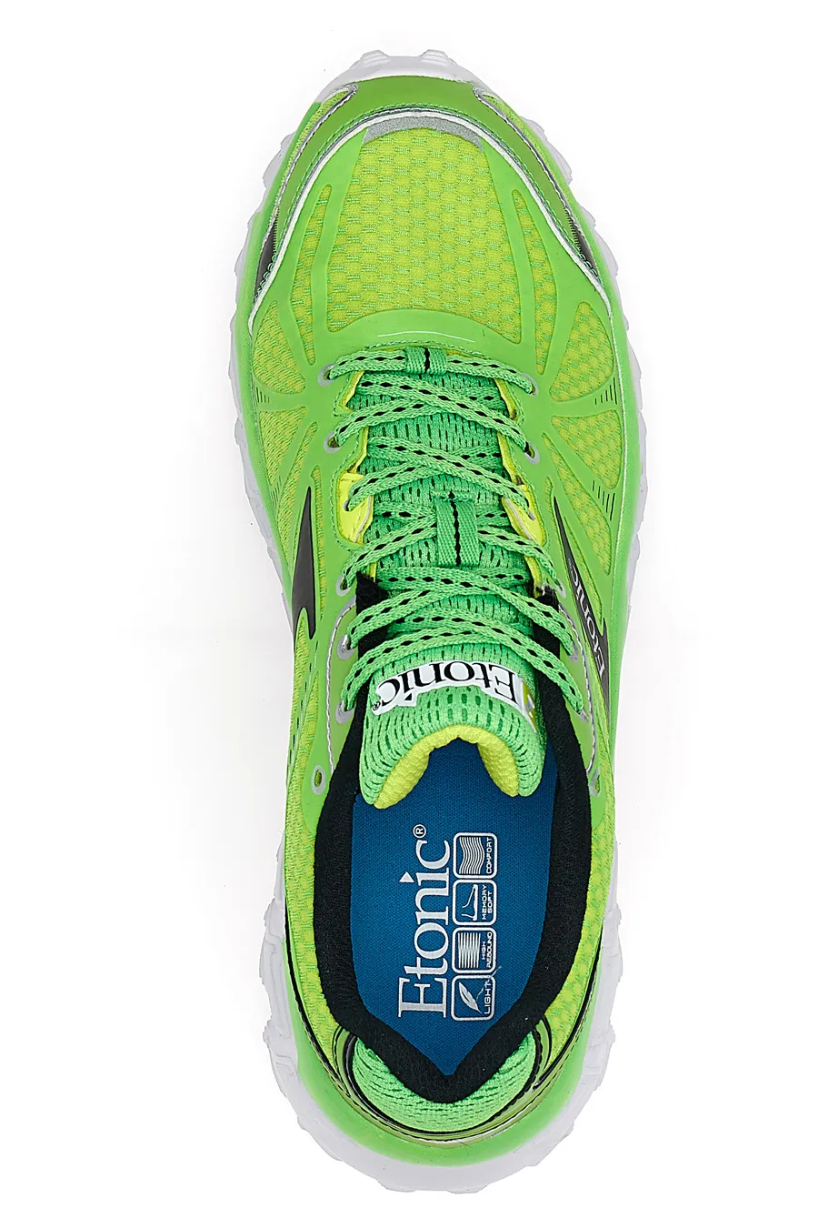 Sneakers Sportive Etonic Street Verdi
