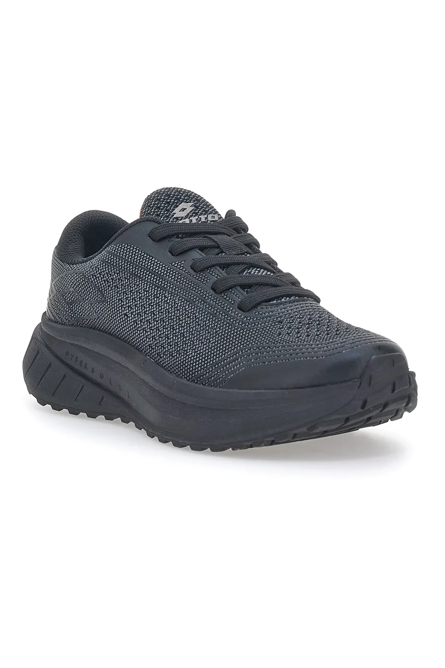 Sneakers Sportive Lotto Speedride 400 Nere