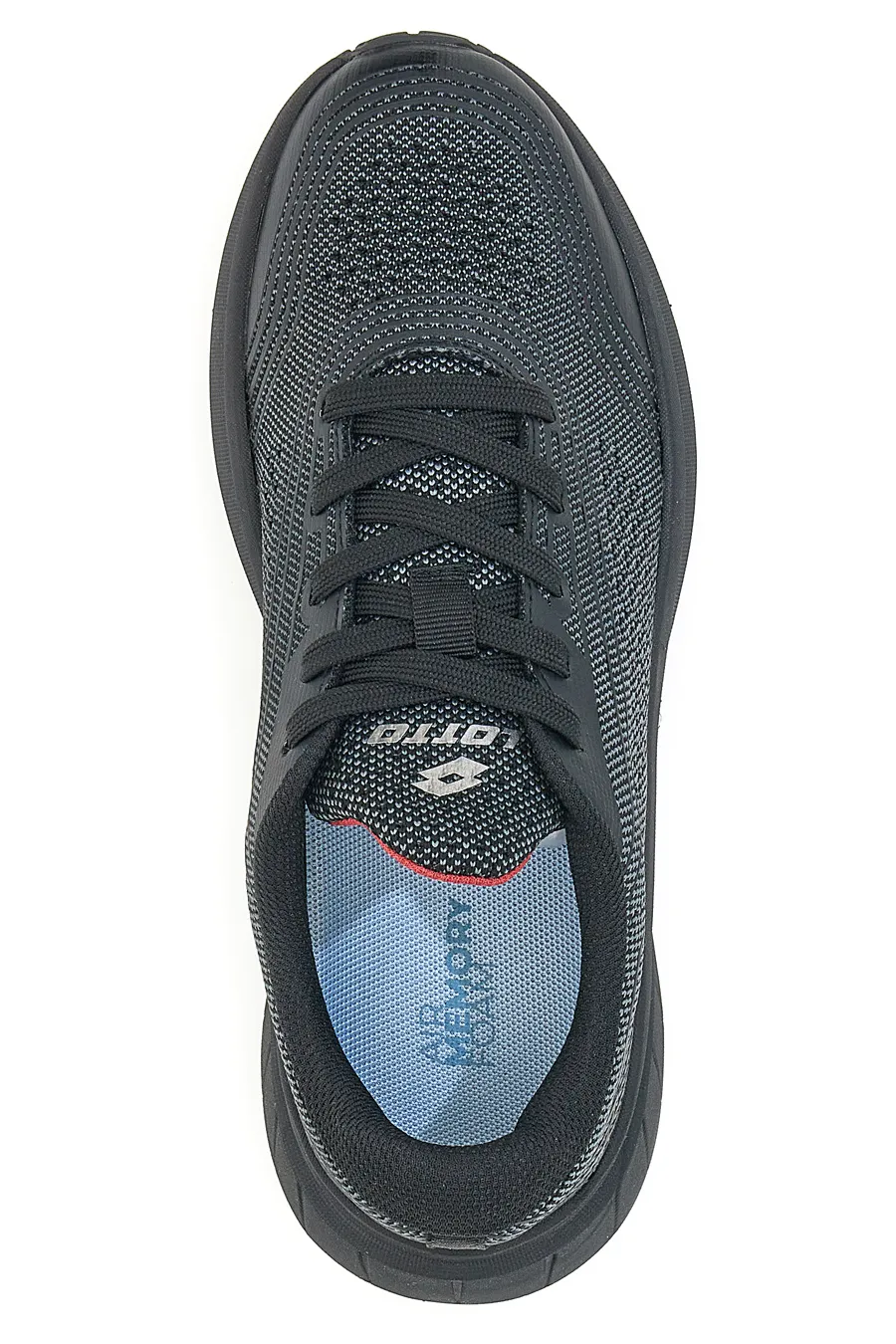 Sneakers Sportive Lotto Speedride 400 Nere