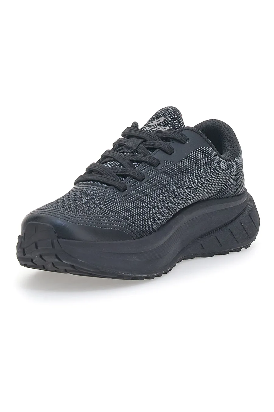 Sneakers Sportive Lotto Speedride 400 Nere