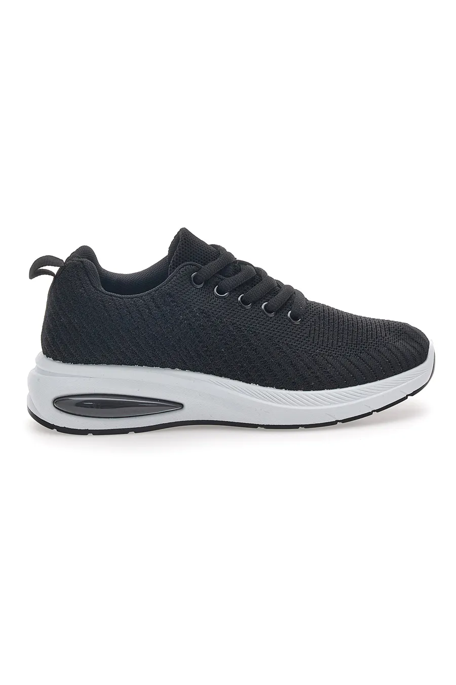 Sneakers Sportive Nere The First Active 090227