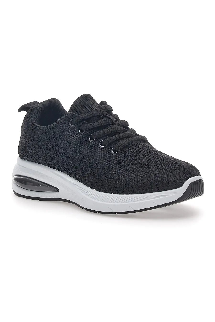Sneakers Sportive Nere The First Active 090227