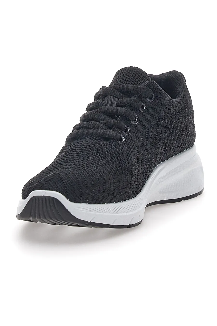 Sneakers Sportive Nere The First Active 090227
