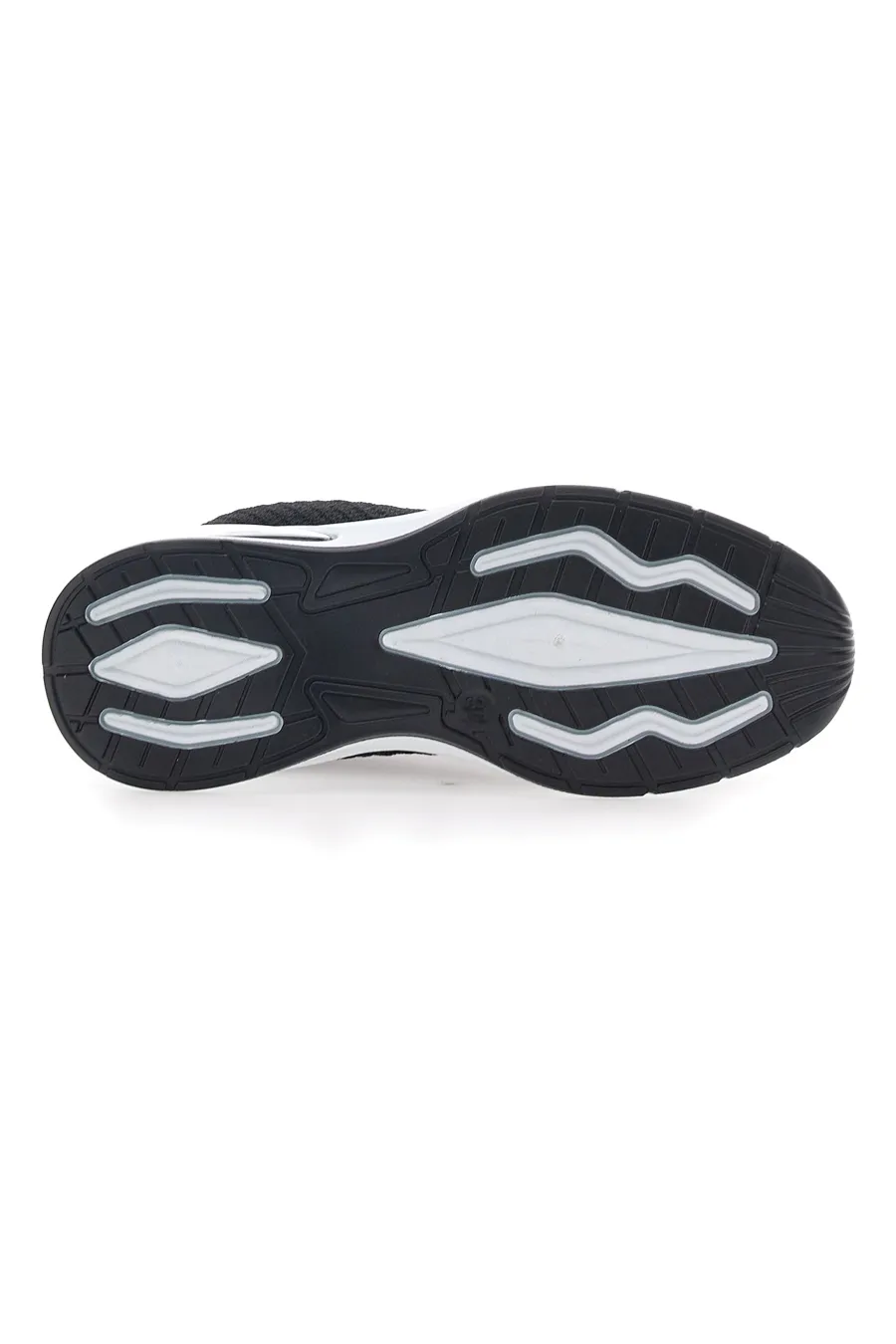 Sneakers Sportive Nere The First Active 090227