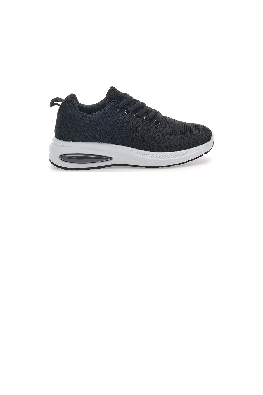 Sneakers Sportive Nere The First Active 090227