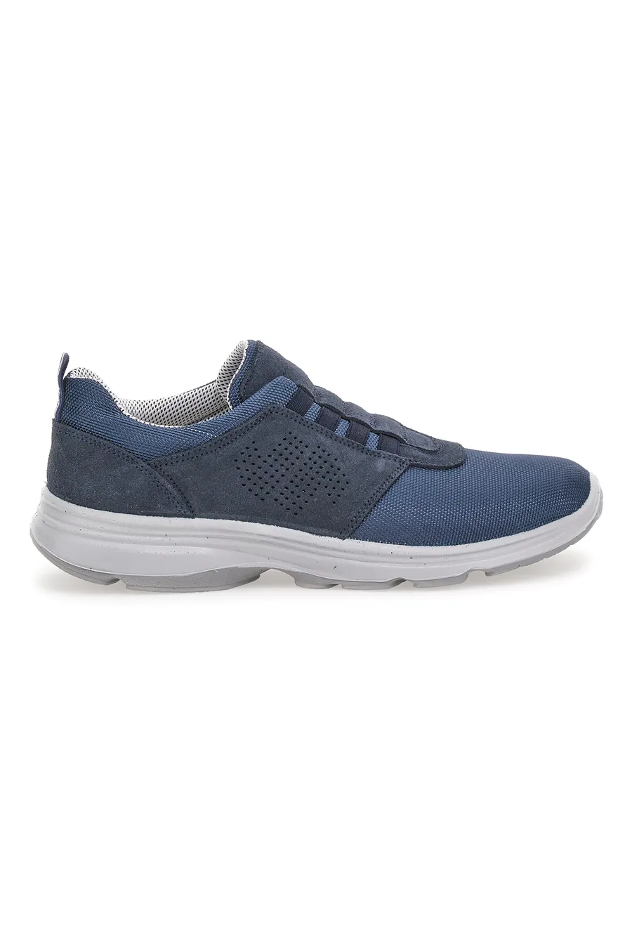 Stringate Sportive Blu Longford 921
