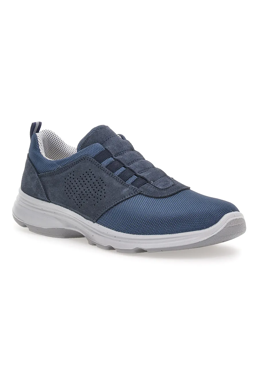Stringate Sportive Blu Longford 921