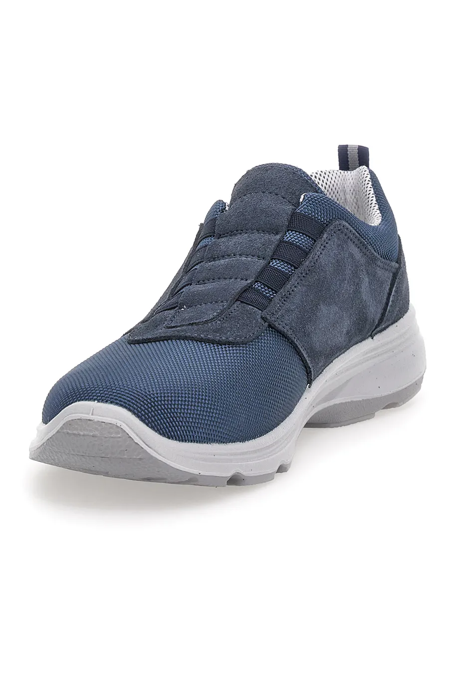 Stringate Sportive Blu Longford 921