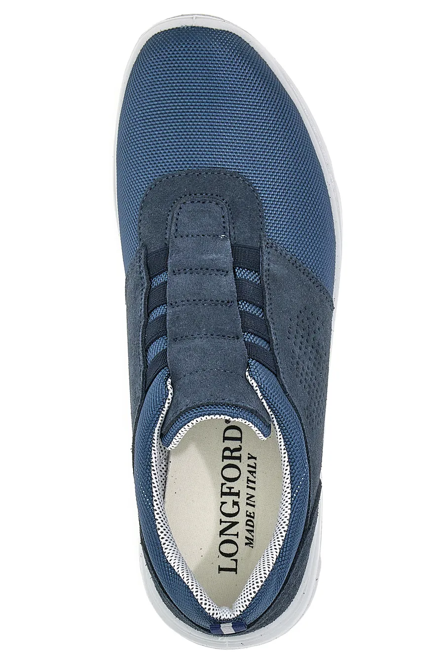 Stringate Sportive Blu Longford 921
