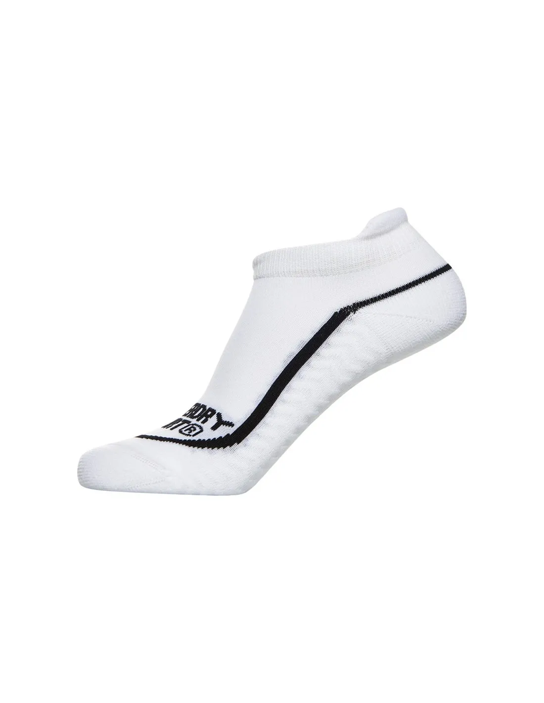 Superdry Sport Bianco / corallo / rosa fluo