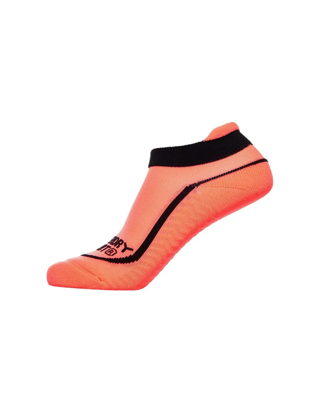 Superdry Sport Bianco / corallo / rosa fluo