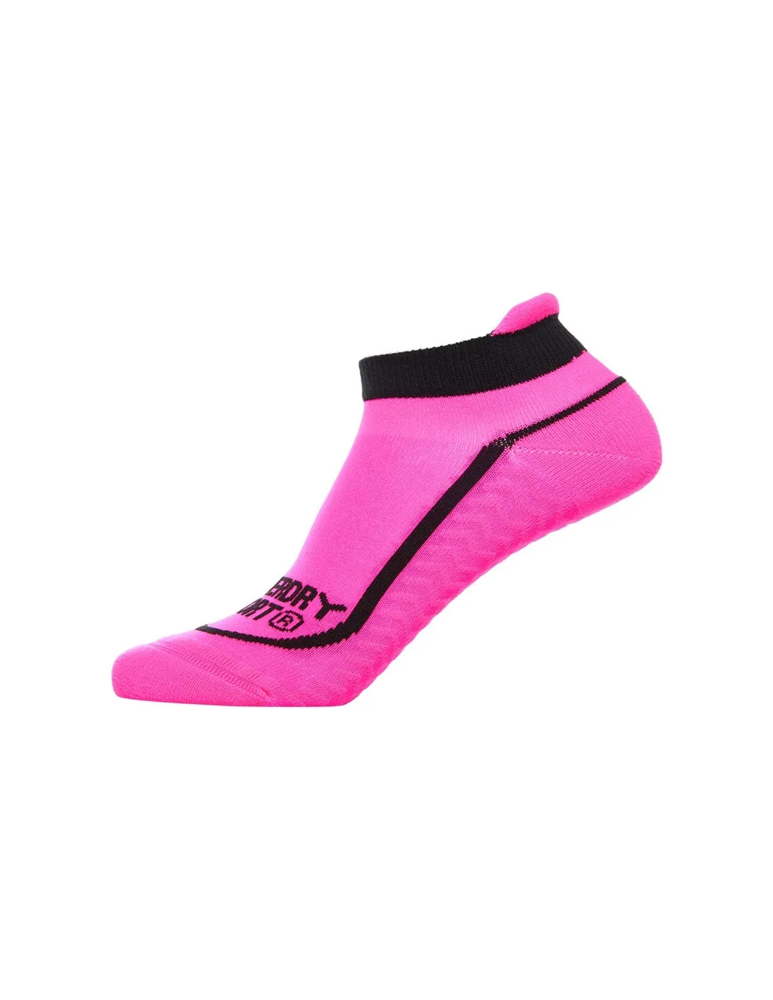 Superdry Sport Bianco / corallo / rosa fluo