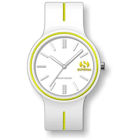 SUPERGA Orologio solo tempo donna Superga Fluo STC061