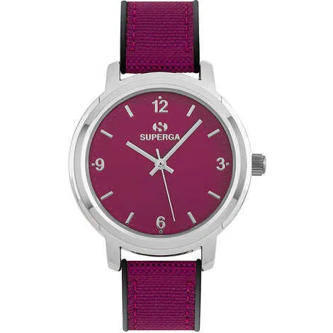 SUPERGA Orologio solo tempo donna Superga STC013