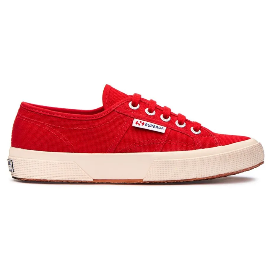SUPERGA ROSSA
