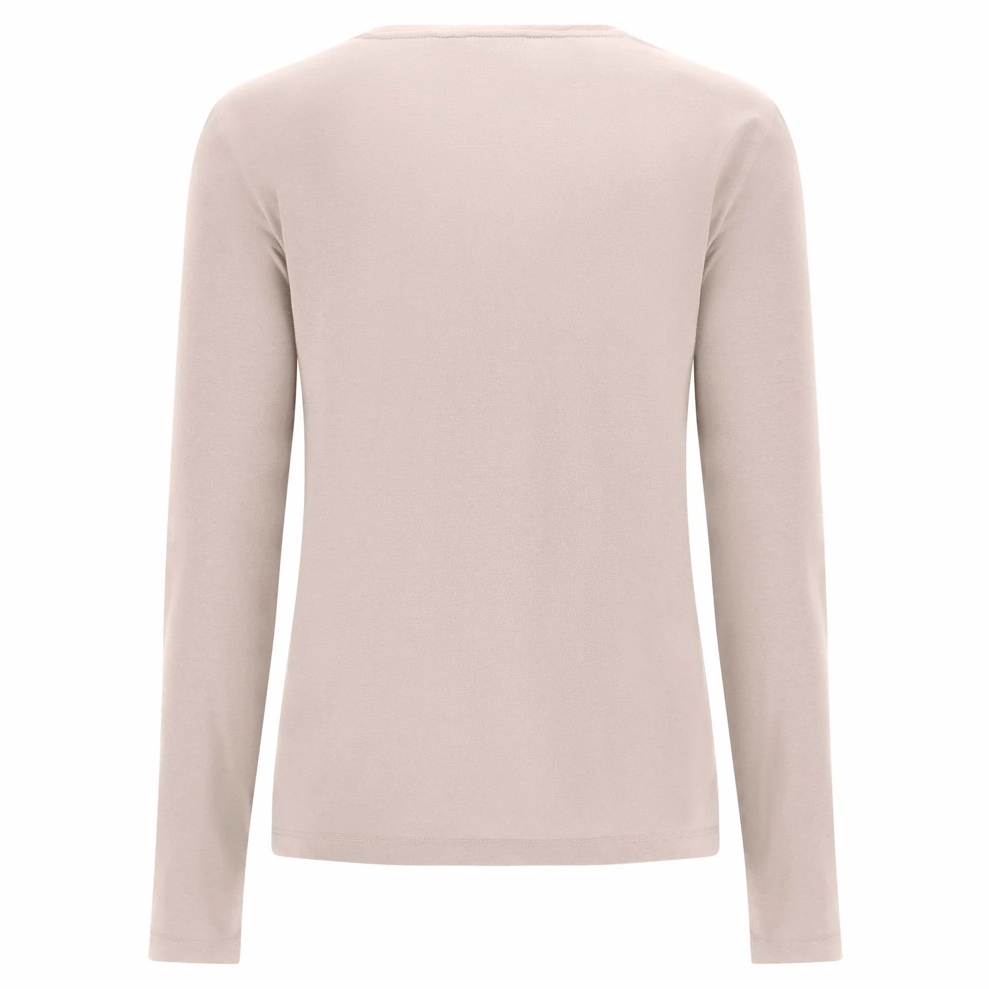 T-SHIRT A MANICA LUNGA DA DONNA FREDDY F3WBCT7 Z40