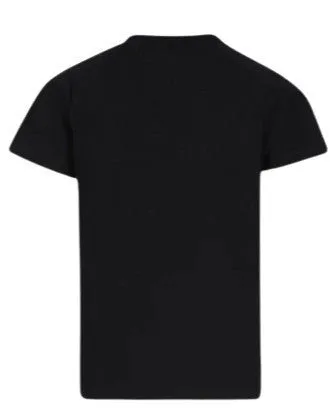T-shirt con logo Balmain A/I 2024
