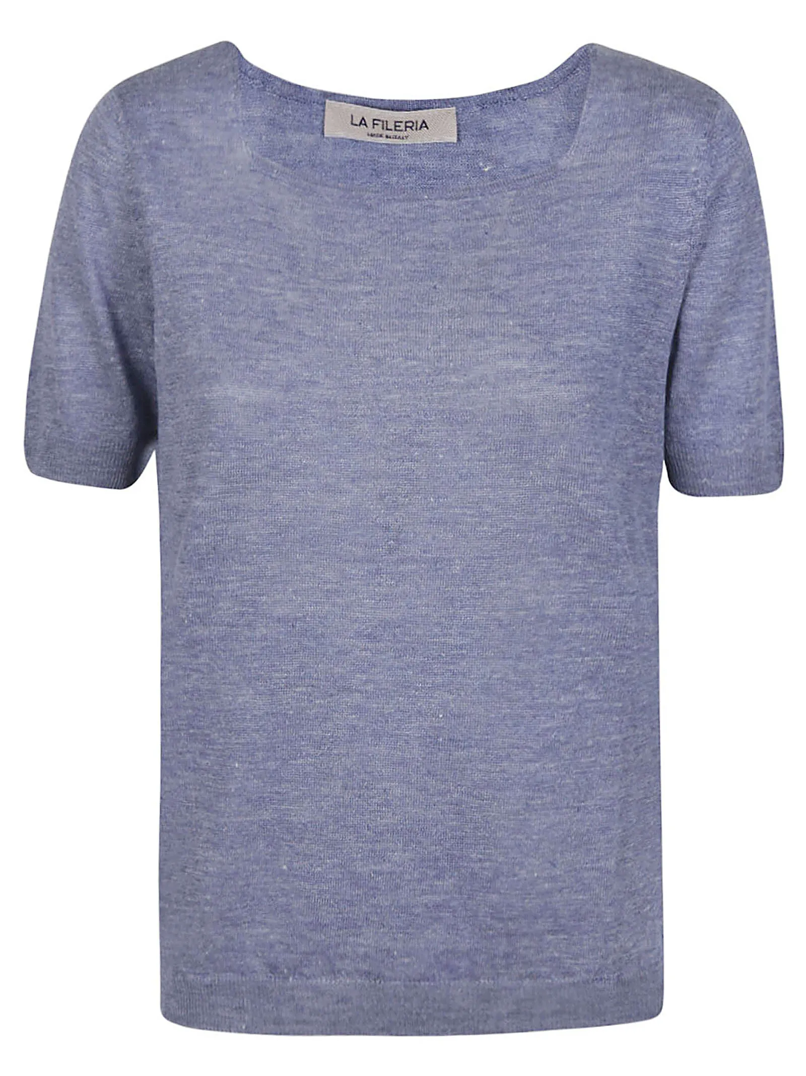 T-SHIRT MANICHE CORTE LA FILERIA  DONNA 5725024848530