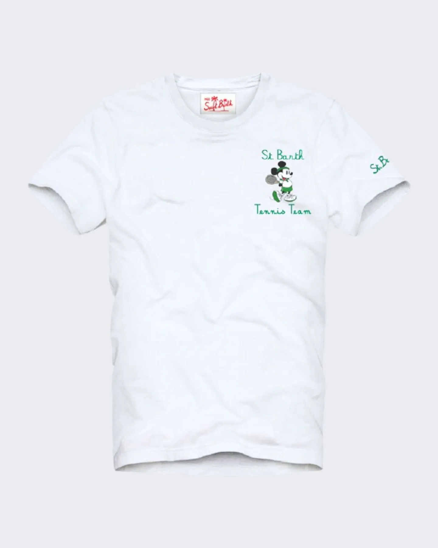 T-Shirt Mc2 Saint Barth TSHIRTMAN-02320F-01N