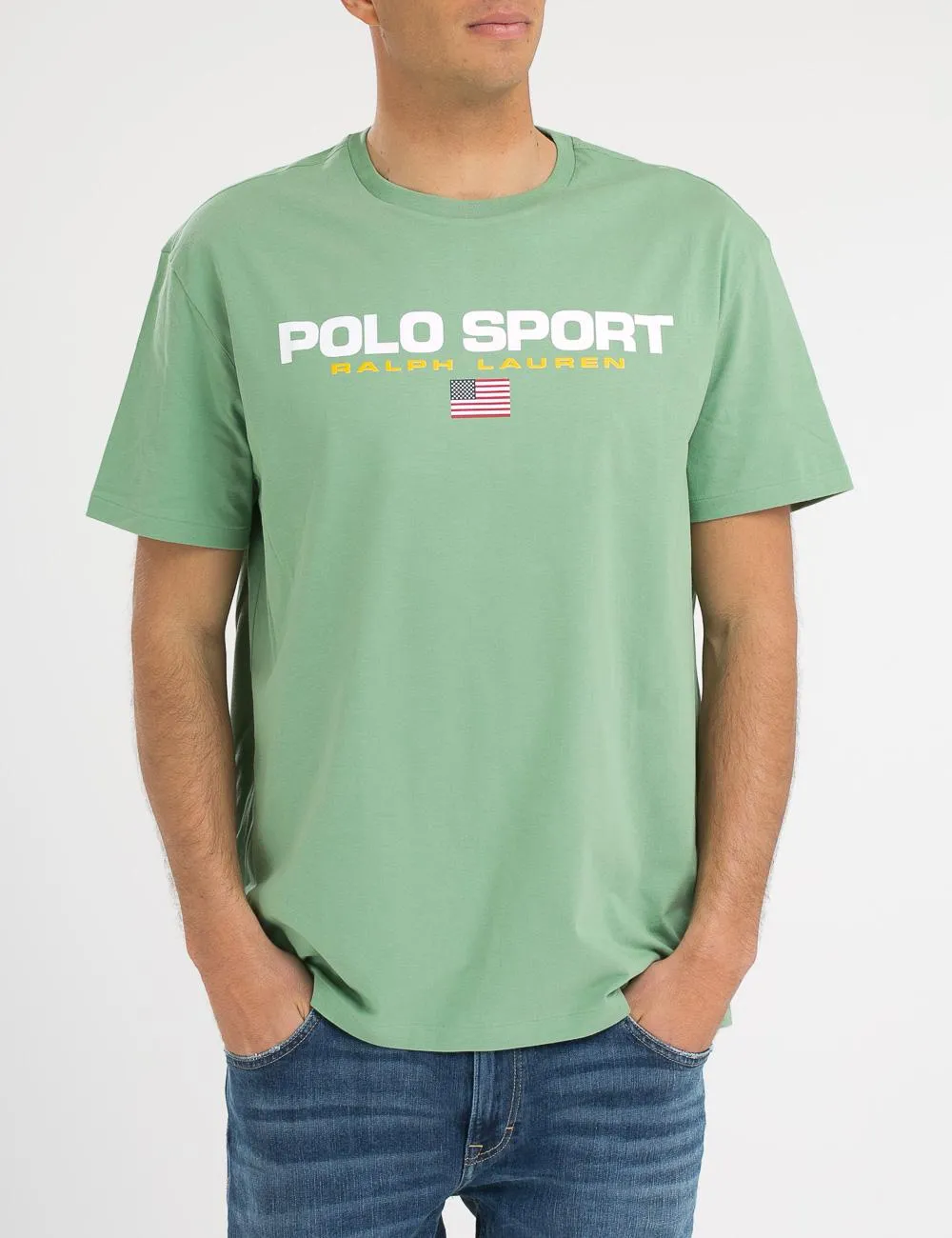 T-shirt Polo Sport Ralph Lauren    