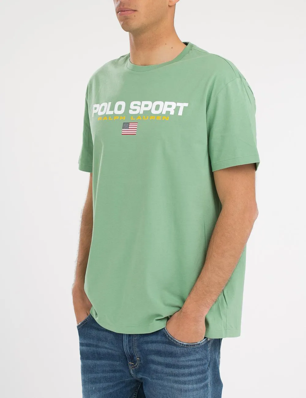T-shirt Polo Sport Ralph Lauren    