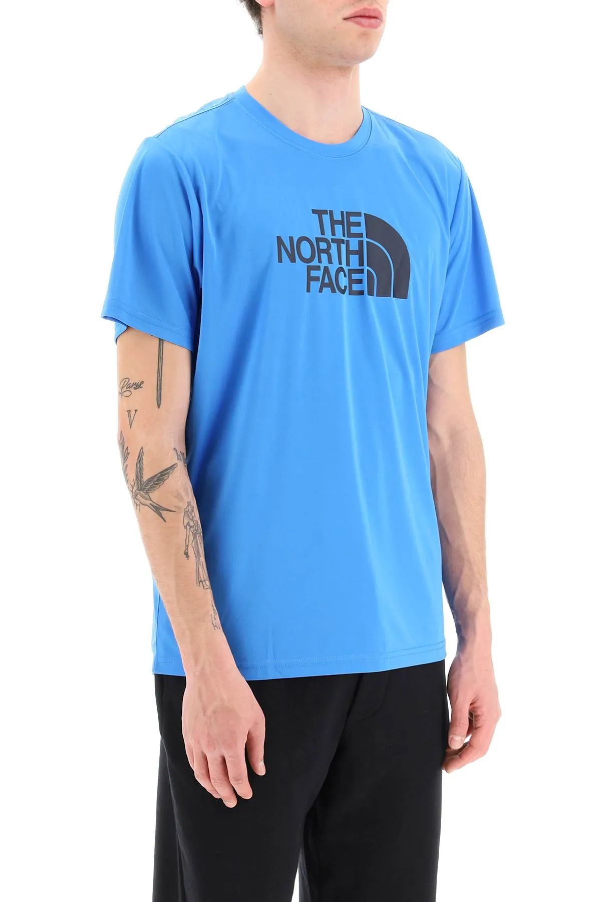 T Shirt 'Reaxion Easy' In Tessuto Flashdry