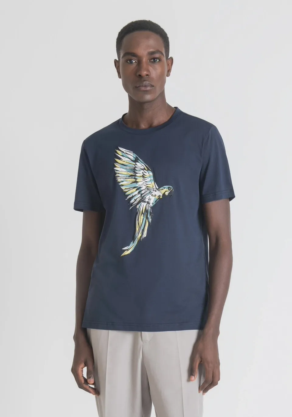 T-shirt stampa Antony Morato