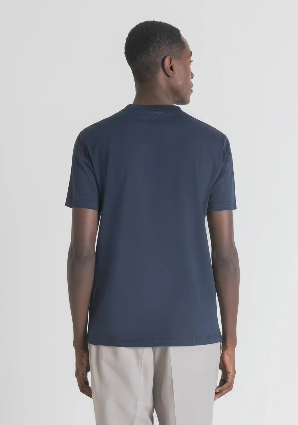 T-shirt stampa Antony Morato