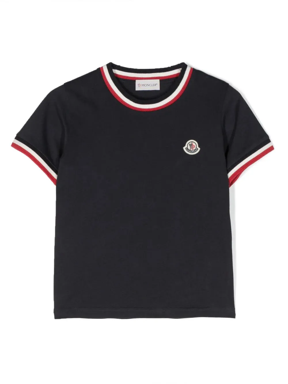 T-shirt tricolore
